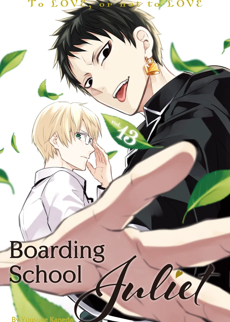 Boarding School Juliet Volume 13