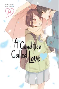 A Condition Called Love Volume 14 cover