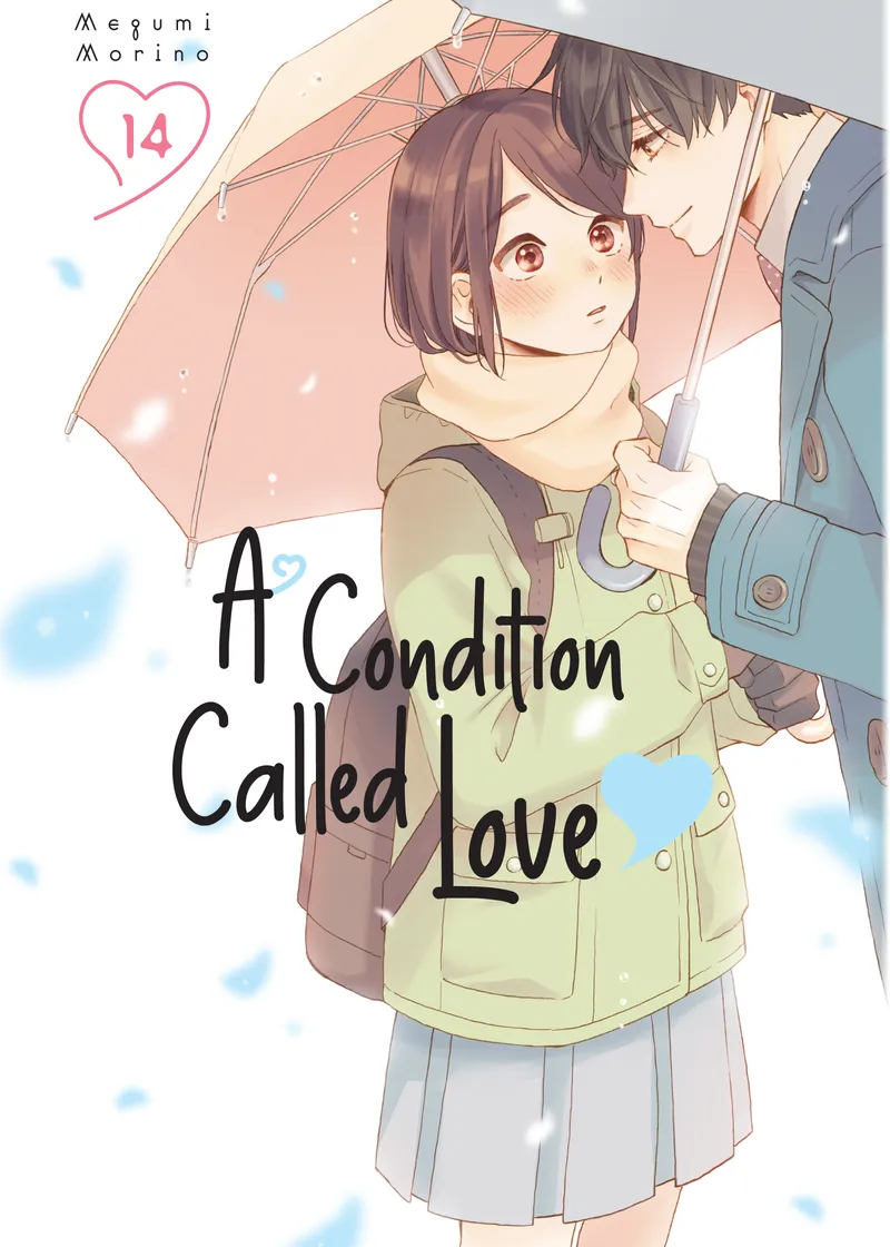 A Condition Called Love Volume 14