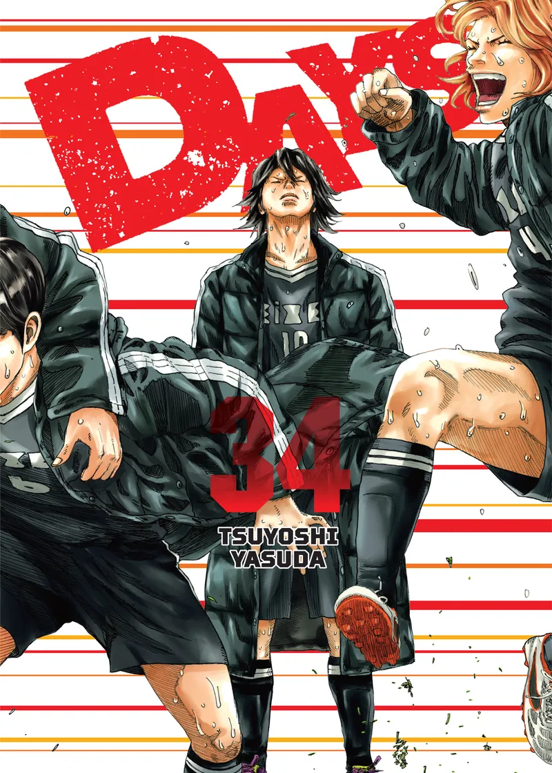DAYS Volume 34