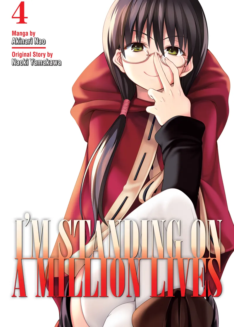 I'm Standing on a Million Lives Volume 4