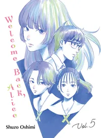 Welcome Back, Alice Volume 5 cover