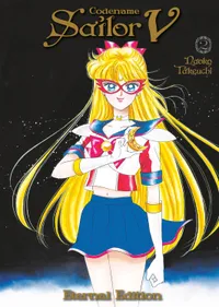 Codename: Sailor V Eternal Edition Volume 2 cover