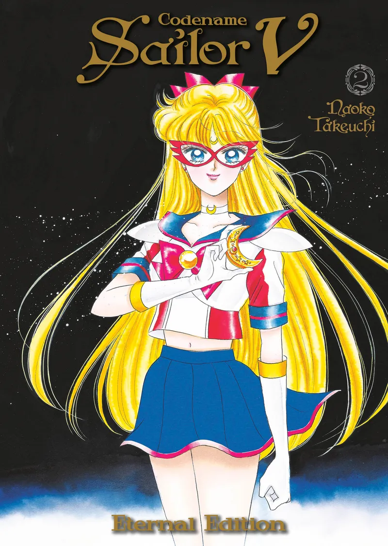 Sailor Moon Eternal Edition Volume 2