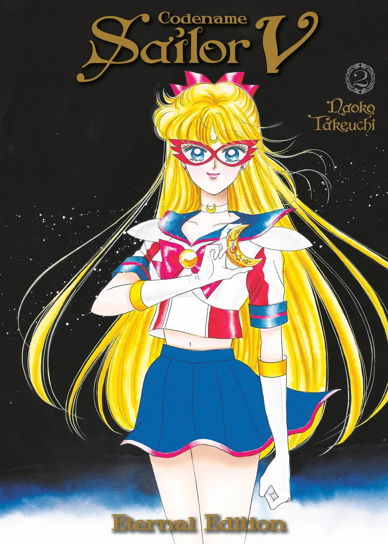 Sailor Moon Eternal Edition Volume 2