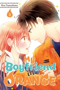 My Boyfriend in Orange Volume 3 cover