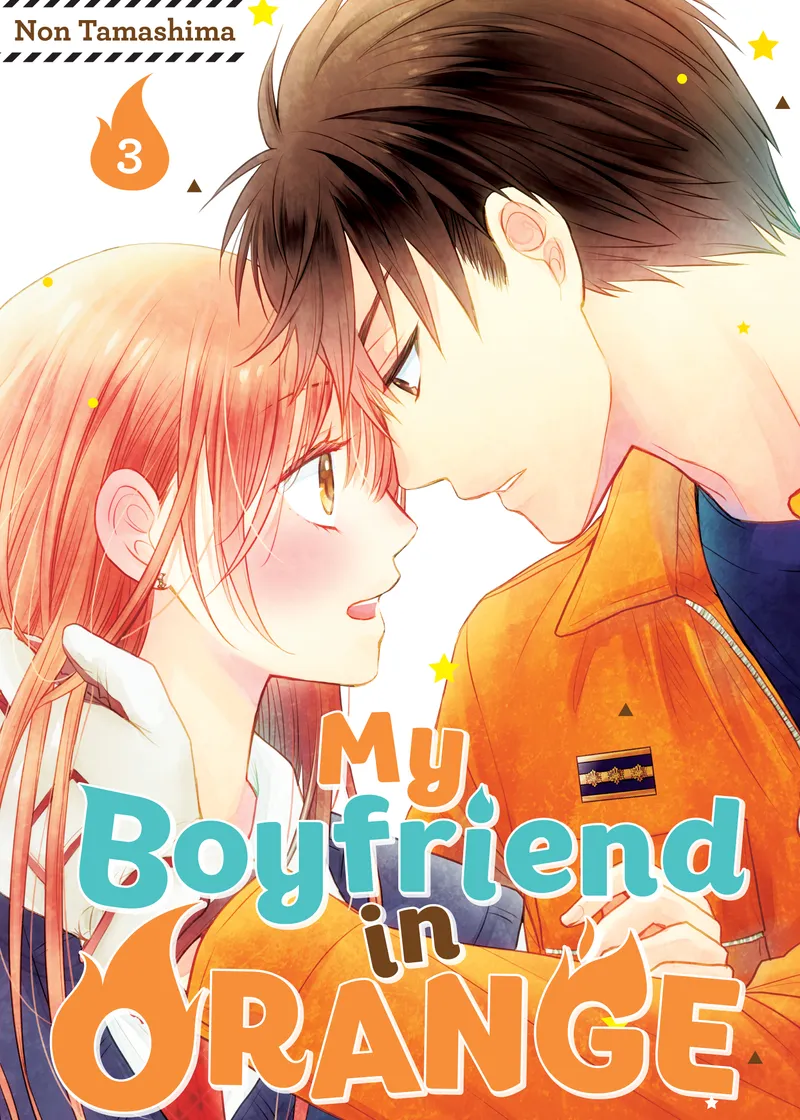 My Boyfriend in Orange Volume 3