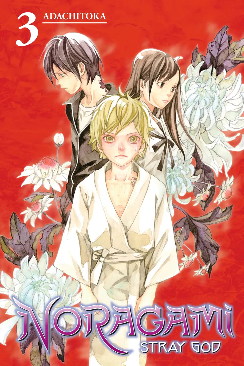 Noragami: Stray God Volume 3