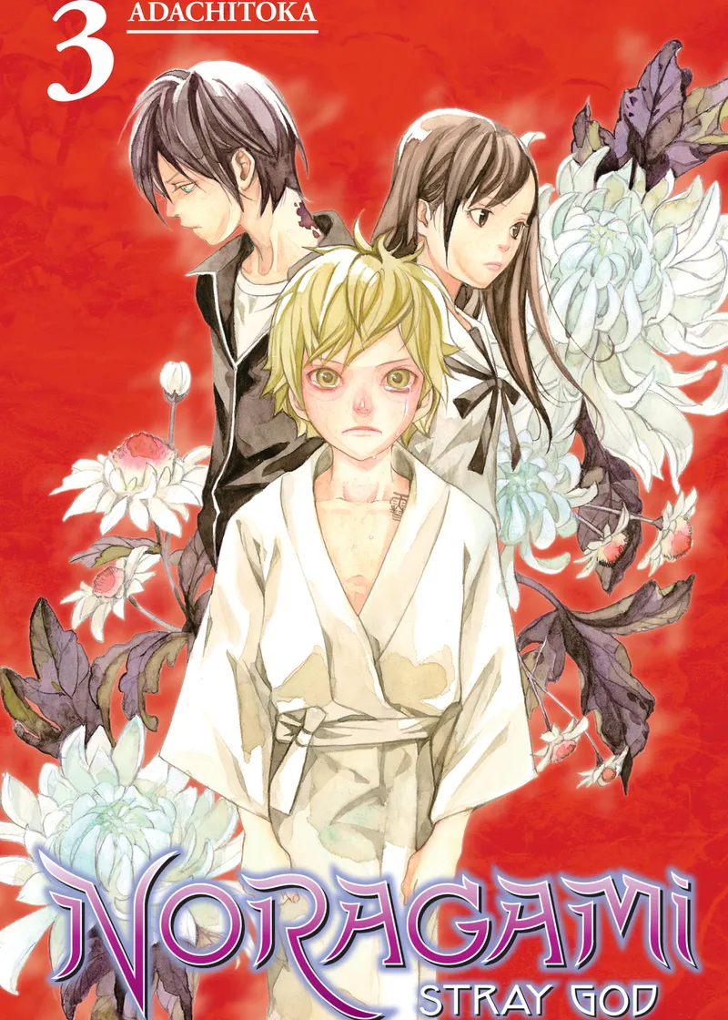 Noragami: Stray God Volume 3