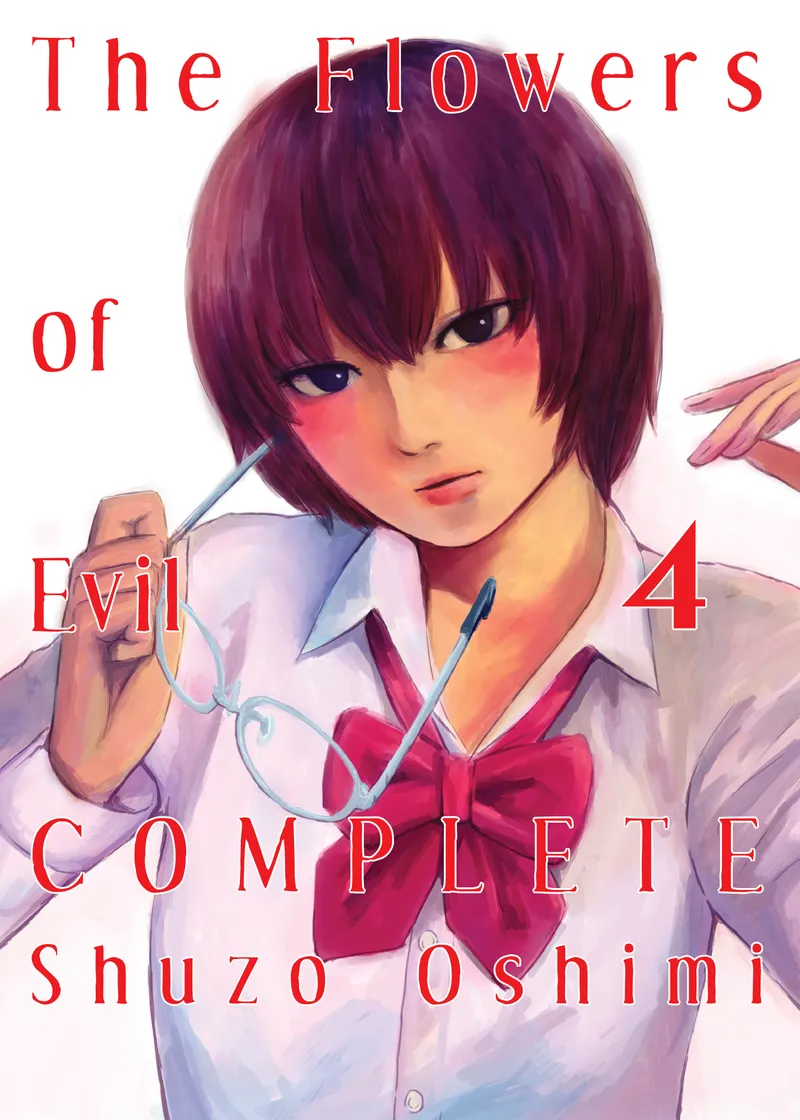 The Flowers of Evil - Complete Volume 4