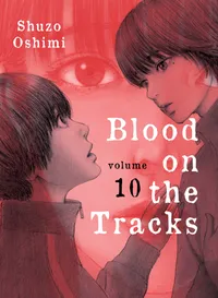 Blood on the Tracks Volume 10 cover