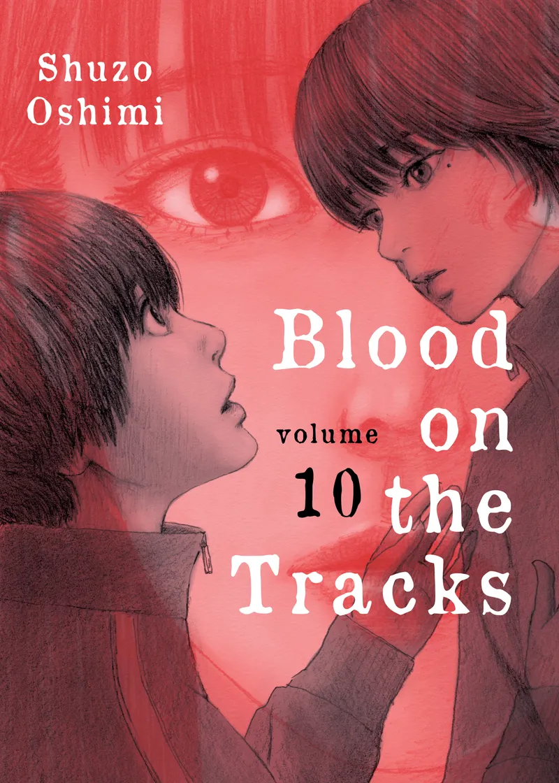 Blood on the Tracks Volume 10