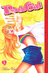 Peach Girl Volume 5 cover
