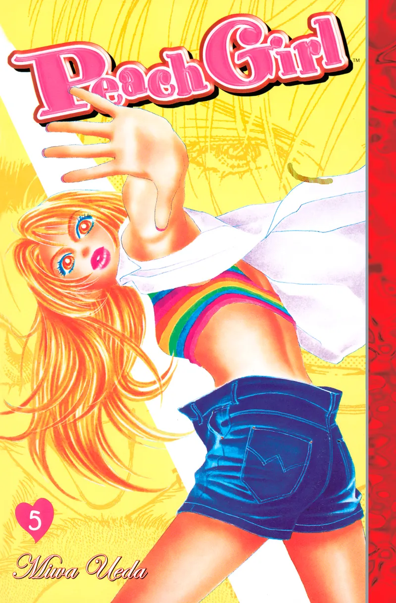 Peach Girl Volume 5