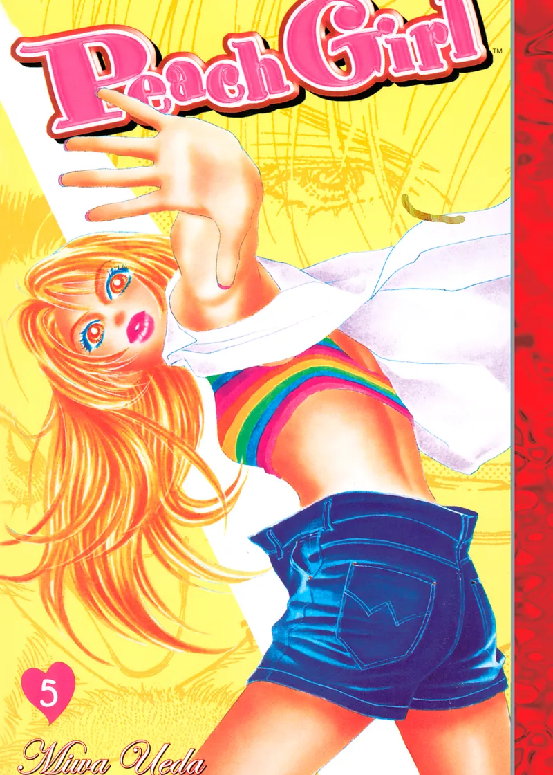 Peach Girl Volume 5