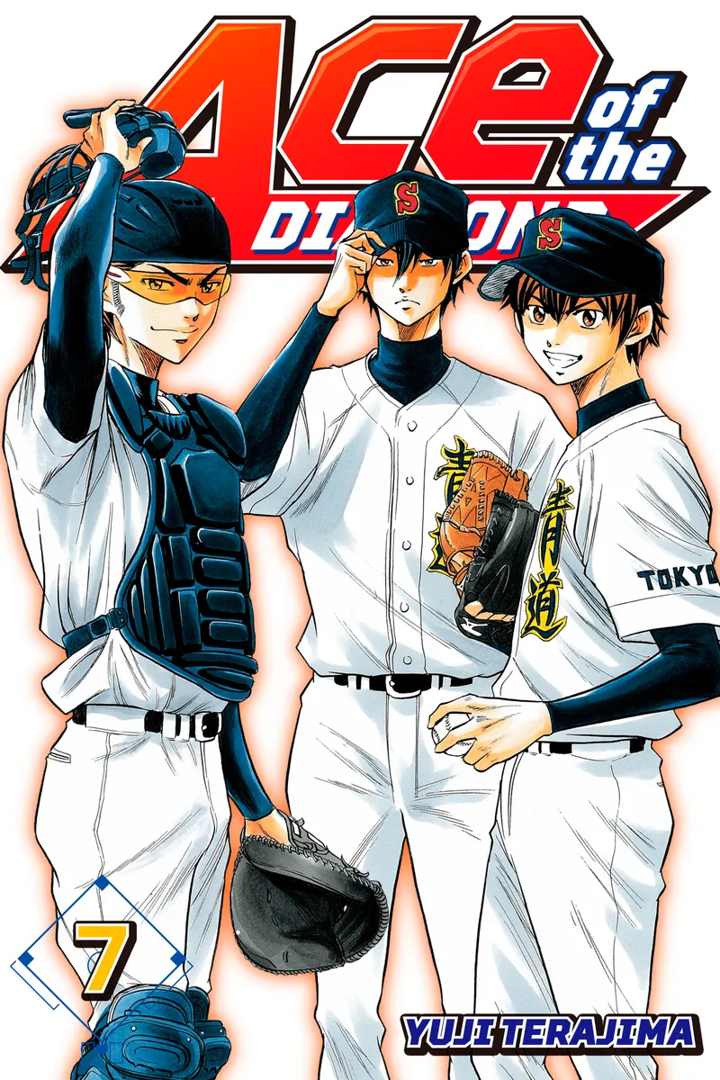 Ace of the Diamond Volume 7
