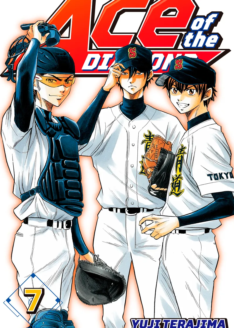 Ace of the Diamond Volume 7