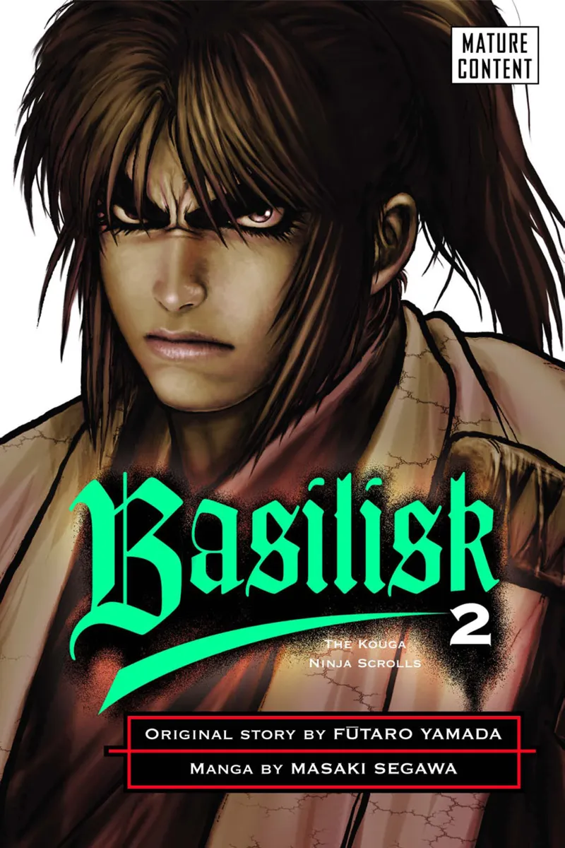 Basilisk Volume 2