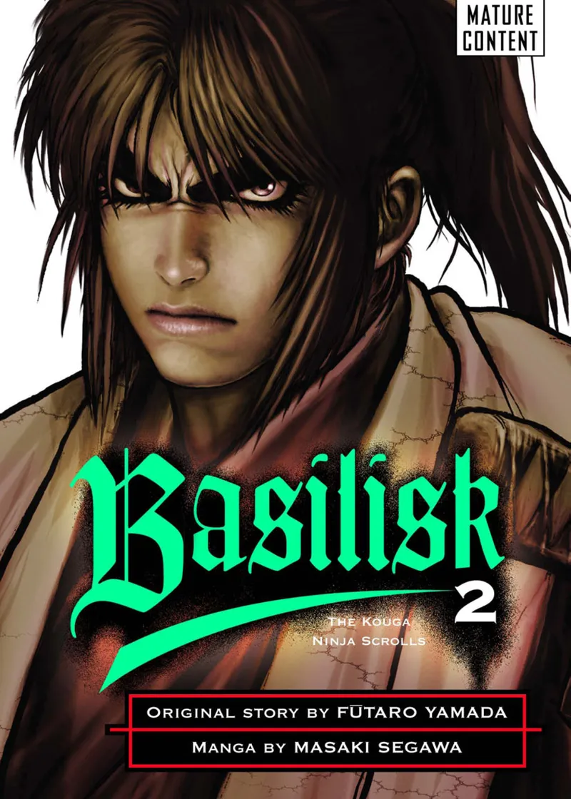 Basilisk Volume 2