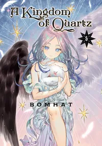 A Kingdom of Quartz Volume 5 cover