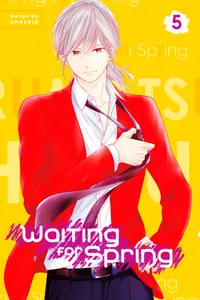 Waiting for Spring Volume 5 cover