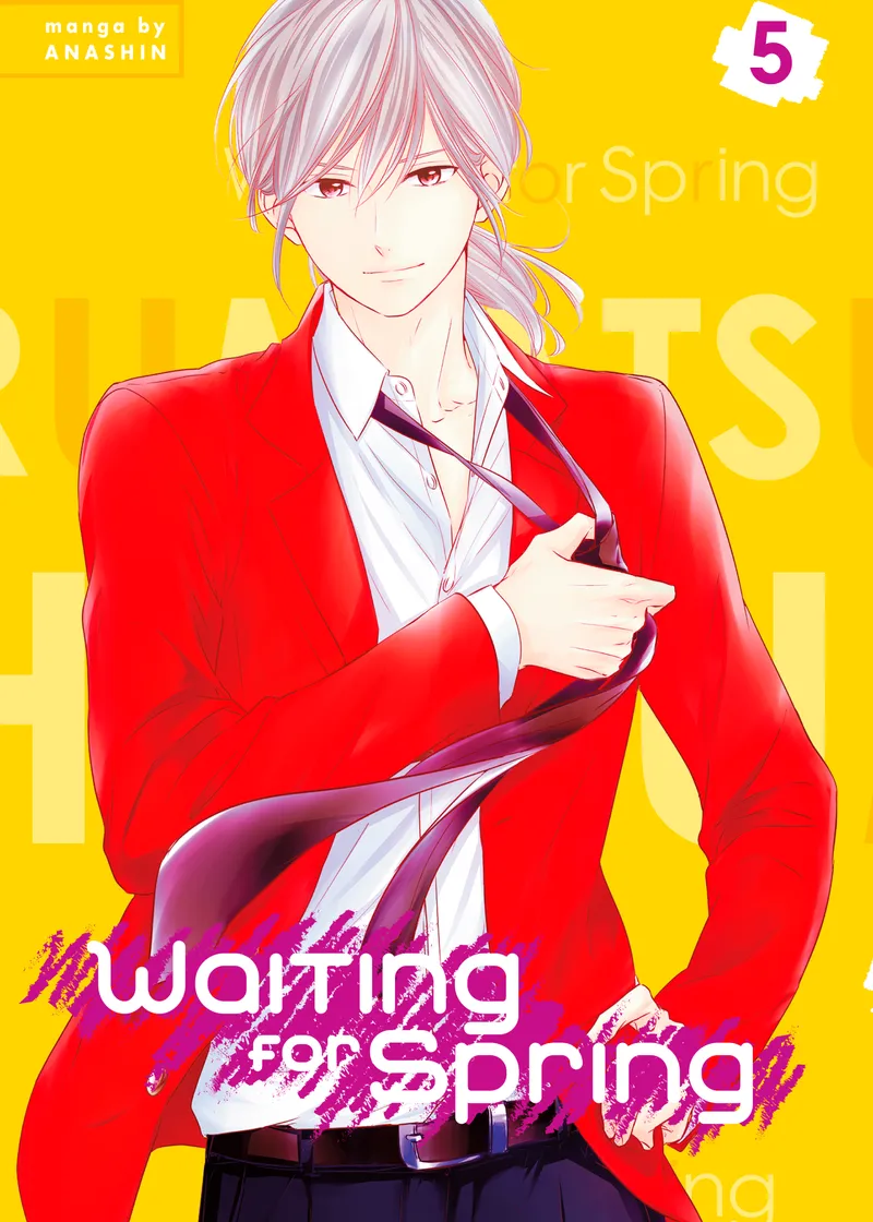 Waiting for Spring Volume 5