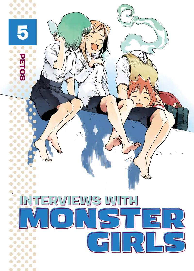 Interviews with Monster Girls Volume 5