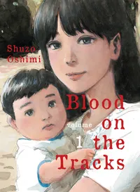 Blood on the Tracks Volume 1 cover