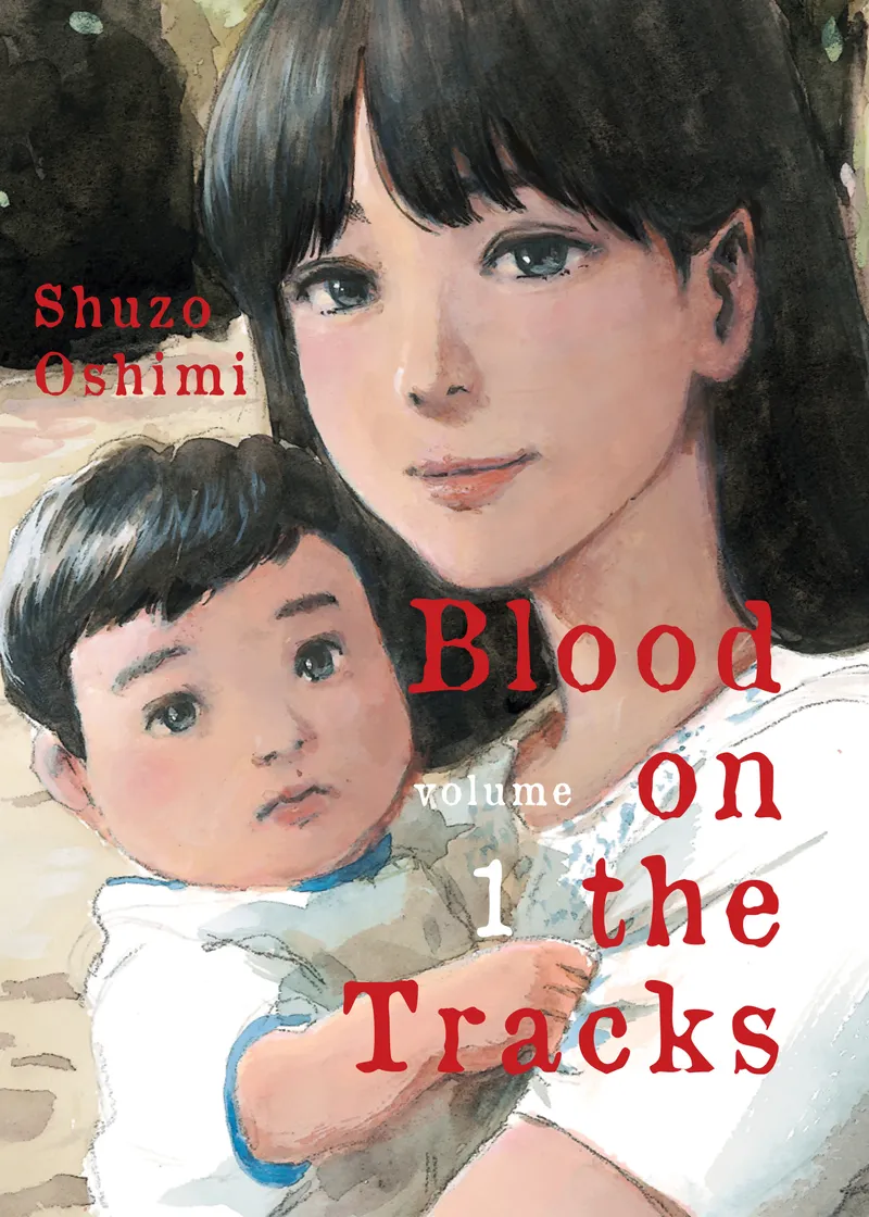 Blood on the Tracks Volume 1