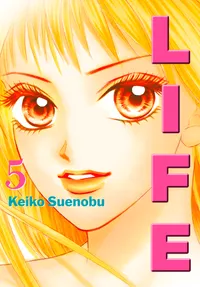 Life Volume 5 cover