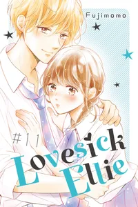 Lovesick Ellie Volume 11 cover
