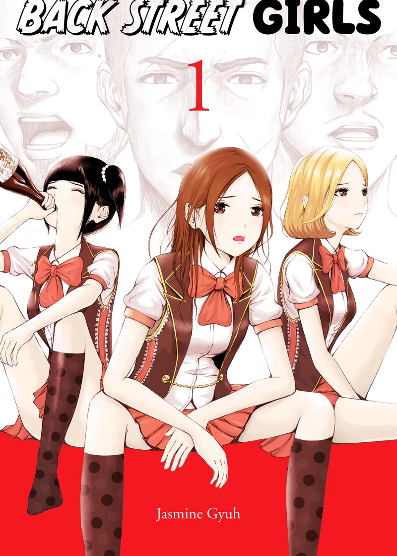 Back Street Girls Volume 1