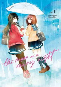 The Moon on a Rainy Night Volume 1 cover