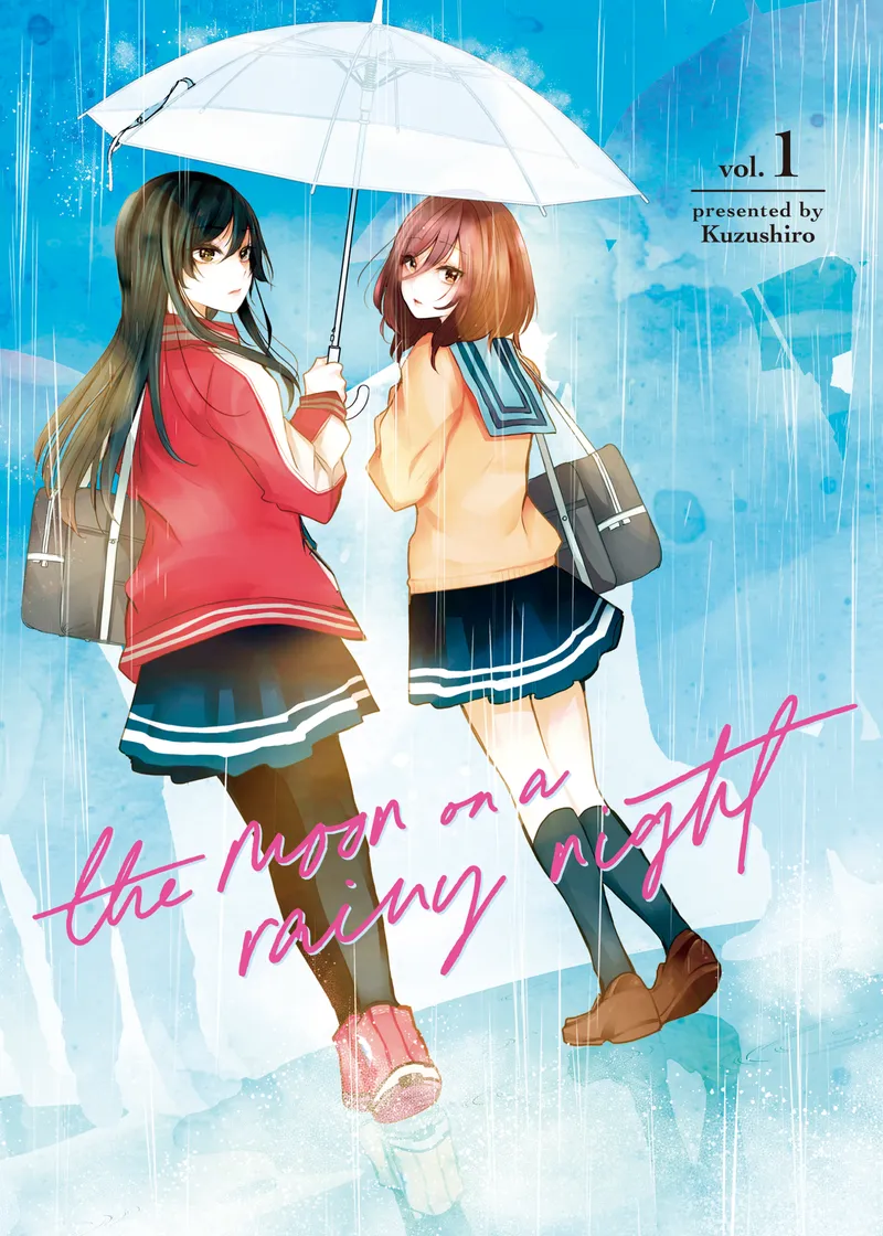The Moon on a Rainy Night Volume 1