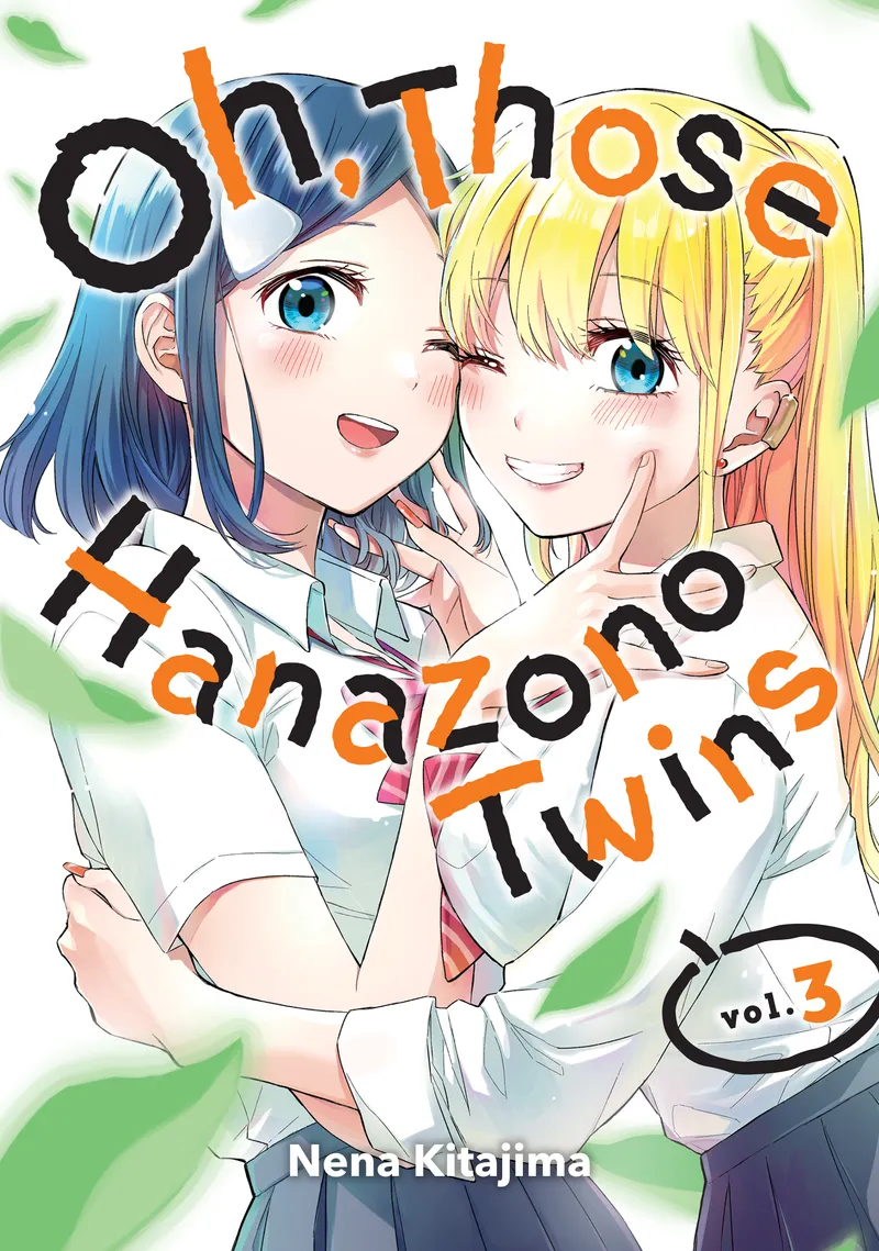 Oh, Those Hanazono Twins Volume 3