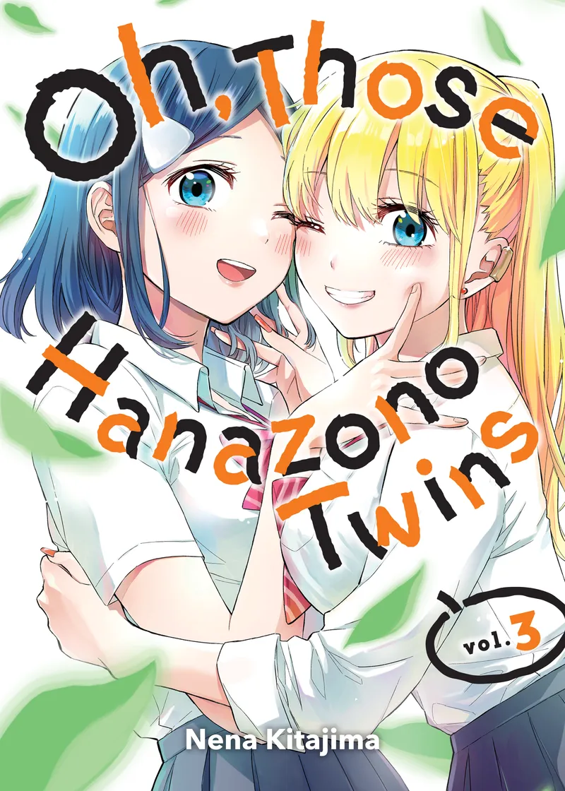 Oh, Those Hanazono Twins Volume 3
