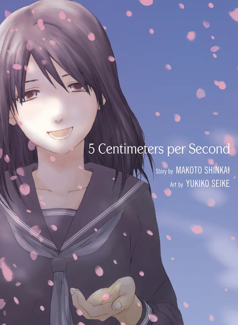 5 Centimeters per Second