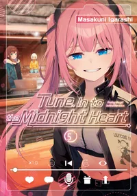 Tune In to the Midnight Heart Volume 5 cover