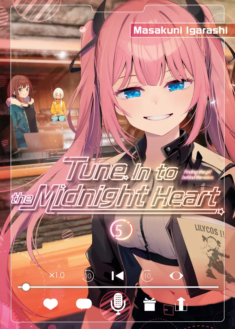 Tune In to the Midnight Heart Volume 5