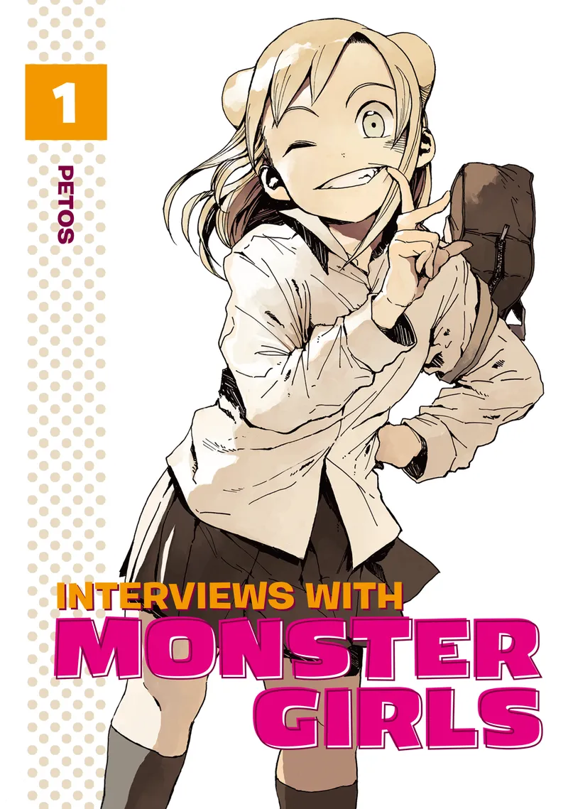 Interviews with Monster Girls Volume 1