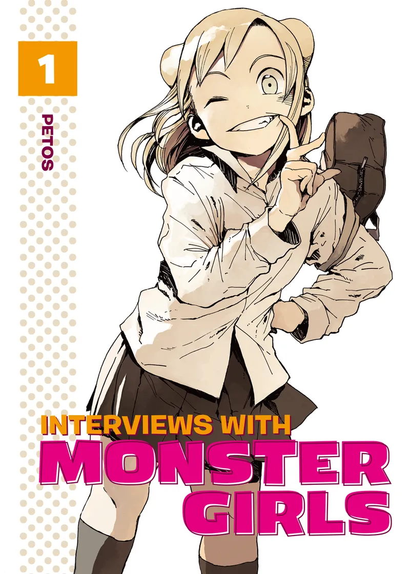 Interviews with Monster Girls Volume 1