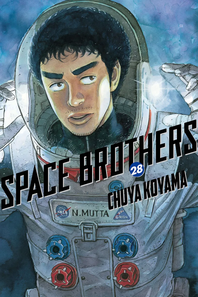 Space Brothers Volume 28