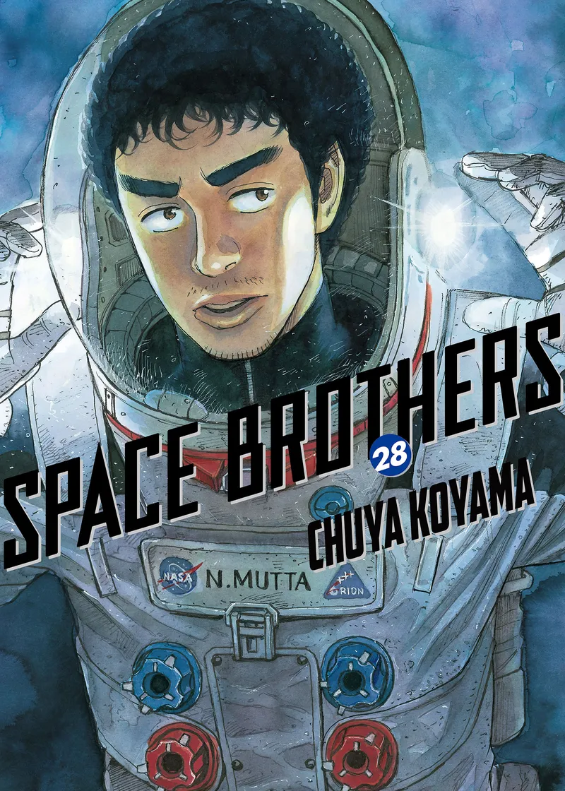 Space Brothers Volume 28