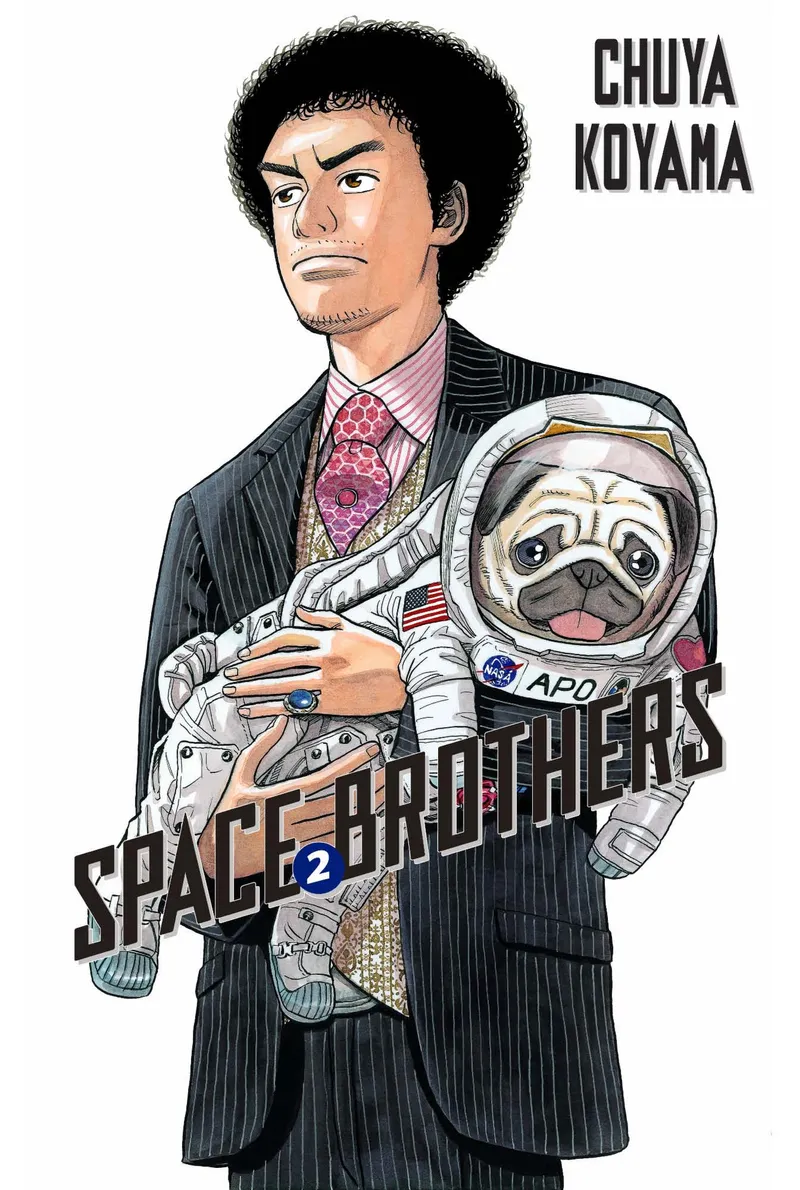 Space Brothers Volume 2