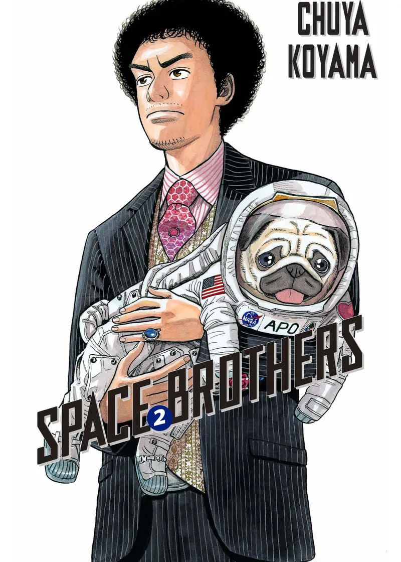 Space Brothers Volume 2