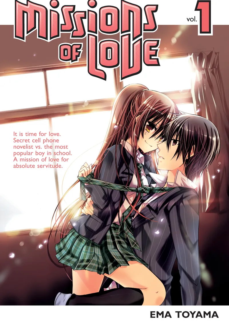 Missions of Love Volume 1