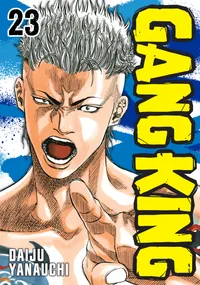 Gang King Volume 23 cover