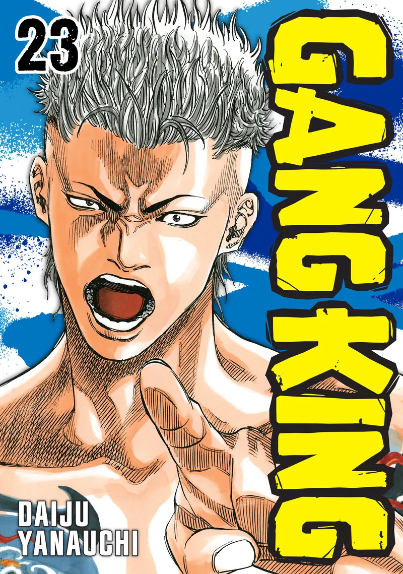 Gang King Volume 23