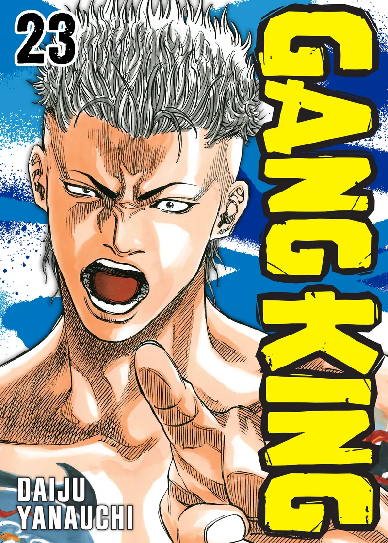 Gang King Volume 23