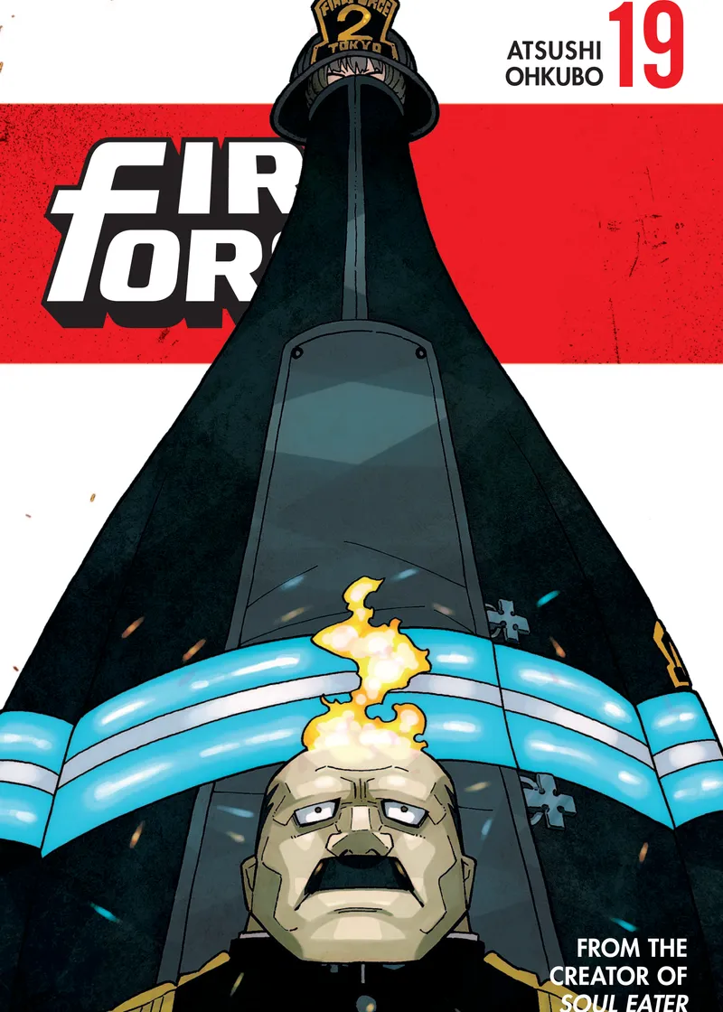 Fire Force Volume 19